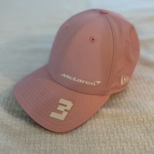 New Era Pink 9FORTY Cap F1 McLaren
